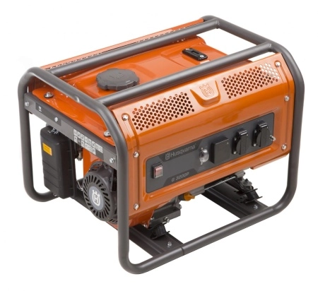 Бензиновый генератор HUSQVARNA G3200P