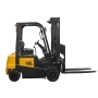фото электропогрузчик cpd20fvl (2000 кг; 4,8 м; li-ion 80в / 205ач) smartlift