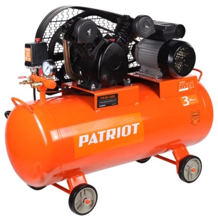 Компрессор PATRIOT PTR 80-450A