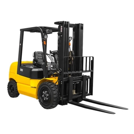 фото погрузчик дизельный cpcd30t3 (3000 кг; 3 м; xinchai 490) smartlift