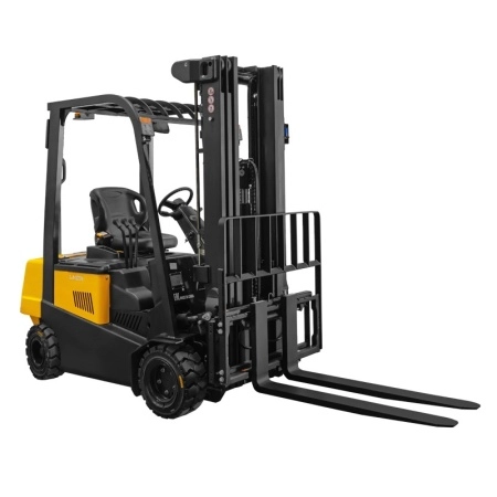 фото электропогрузчик cpd18fvl (1800 кг; 3 м; li-ion 80в / 205ач) smartlift