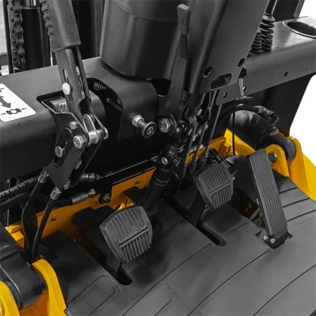 фото погрузчик дизельный cpcd30t3 (3000 кг; 3 м; xinchai 490) smartlift