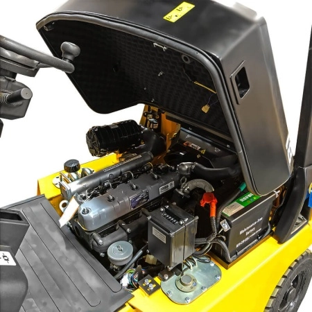 фото погрузчик дизельный cpcd18t8 (1800 кг; 4,8 м; mitsubishi s4q2) smartlift
