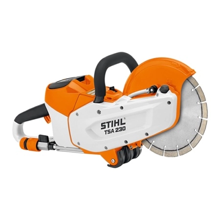 фото абразивно-отрезное устройство stihl tsa 230