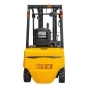 фото электропогрузчик cpd20fvl (2000 кг; 4,8 м; li-ion 80в / 205ач) smartlift