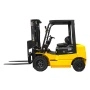фото электропогрузчик efl252 (2500 кг; 4,8 м; li-ion 80в / 280ач) smartlift