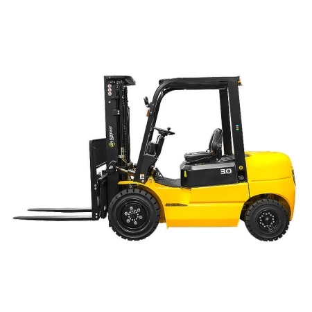 фото погрузчик дизельный cpcd30t3 (3000 кг; 3 м; xinchai 490) smartlift