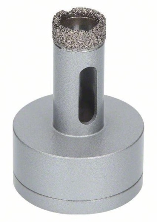 Коронка алмазная BOSCH Ф16х30мм X-LOCK (2608599028 X-LOCK)