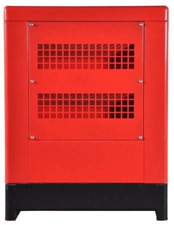 Дизельная электростанция FUBAG DS 40 DAC ES в кожухе