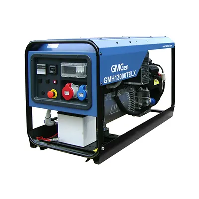 Генератор бензиновый портативный GMGEN POWER SYSTEMS GMH15000TELX