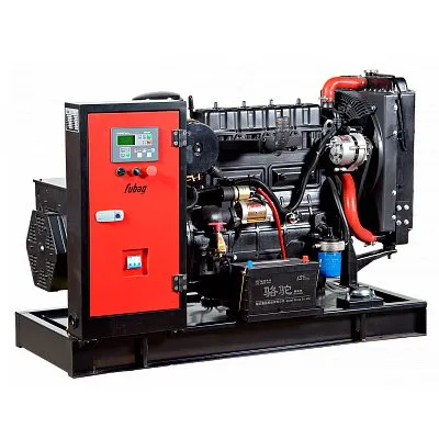 Дизельная электростанция FUBAG DS 27 DA ES