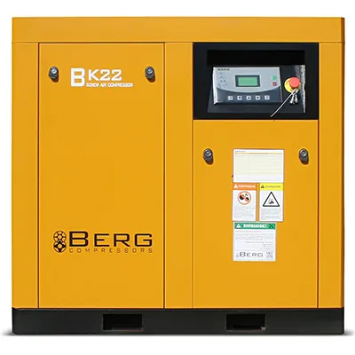 Компрессор винтовой BERG ВК-22-Е