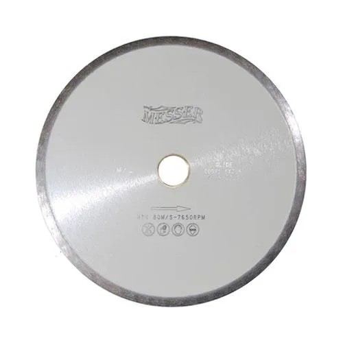 Диск сплошная кромка для резки мрамора M/L, сухой, 350D-2.2T-7.5W-32/25.4Д.О.